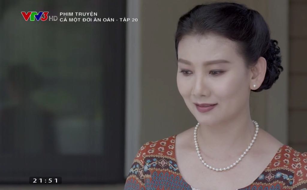 Cả một đời ân oán: Vừa được thăng chức trưởng phòng, Lan Phương tiện thể leo lên... đầu bố chồng!